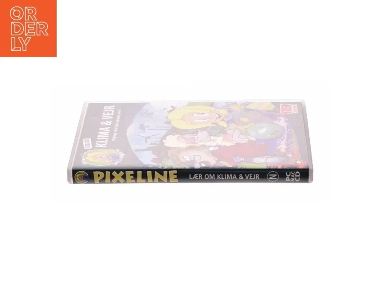 Billede 2 - Pixeline - Lær Om Klima og Vejr