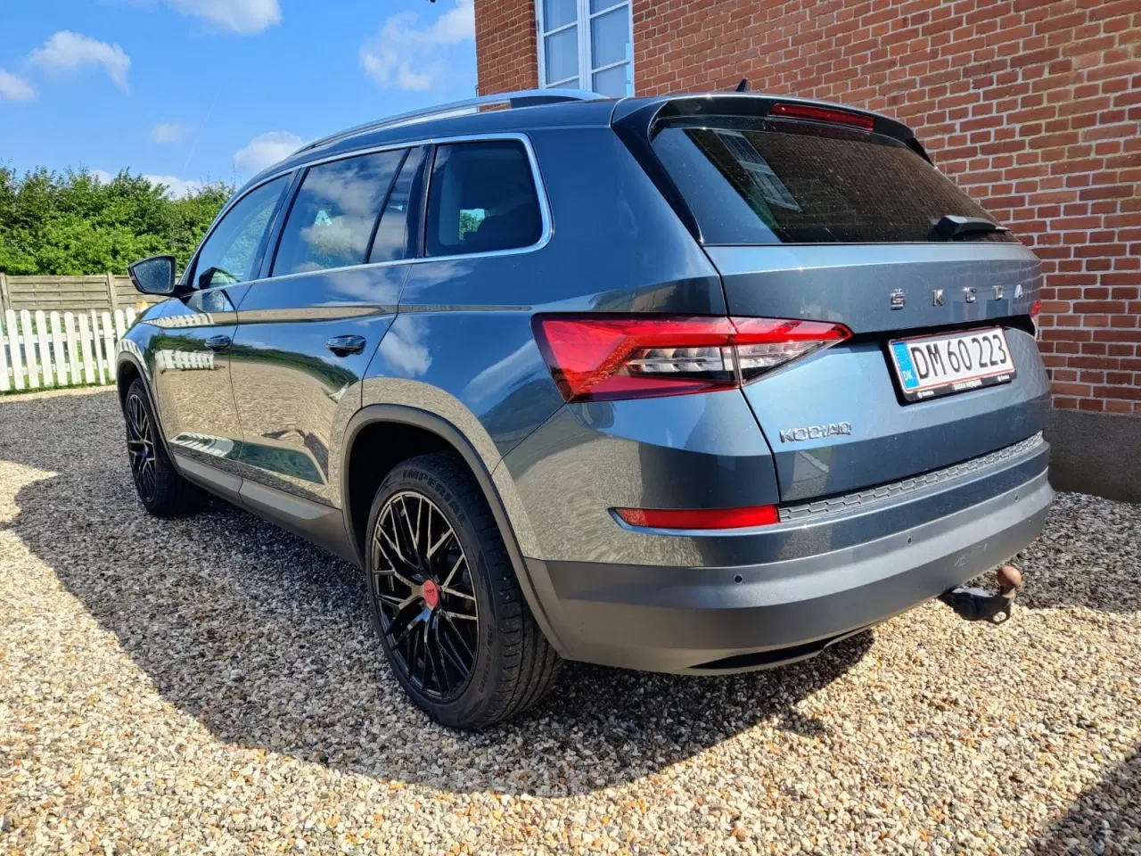 Billede 6 - Skoda Kodiaq 1,5 TSi 150 Executive DSG 7prs