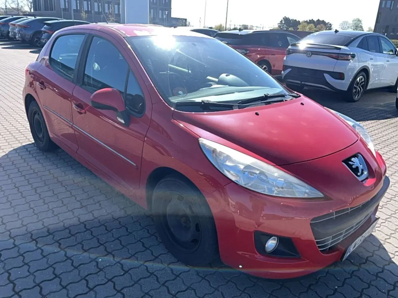 Billede 3 - Peugeot 207 1,4 HDI Active 70HK 5d
