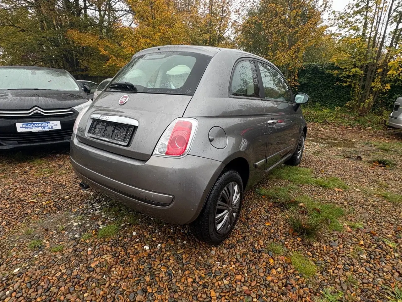 Billede 5 - Fiat 500 0,9 TwinAir 65 Pop