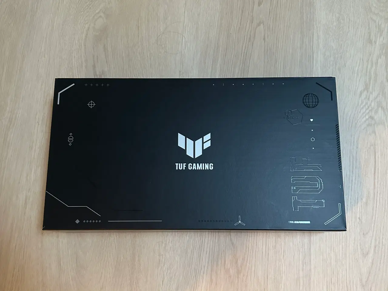 Billede 7 - RTX 3070 ASUS TUF GeForce Dual 8GB GDDR6 – Origina