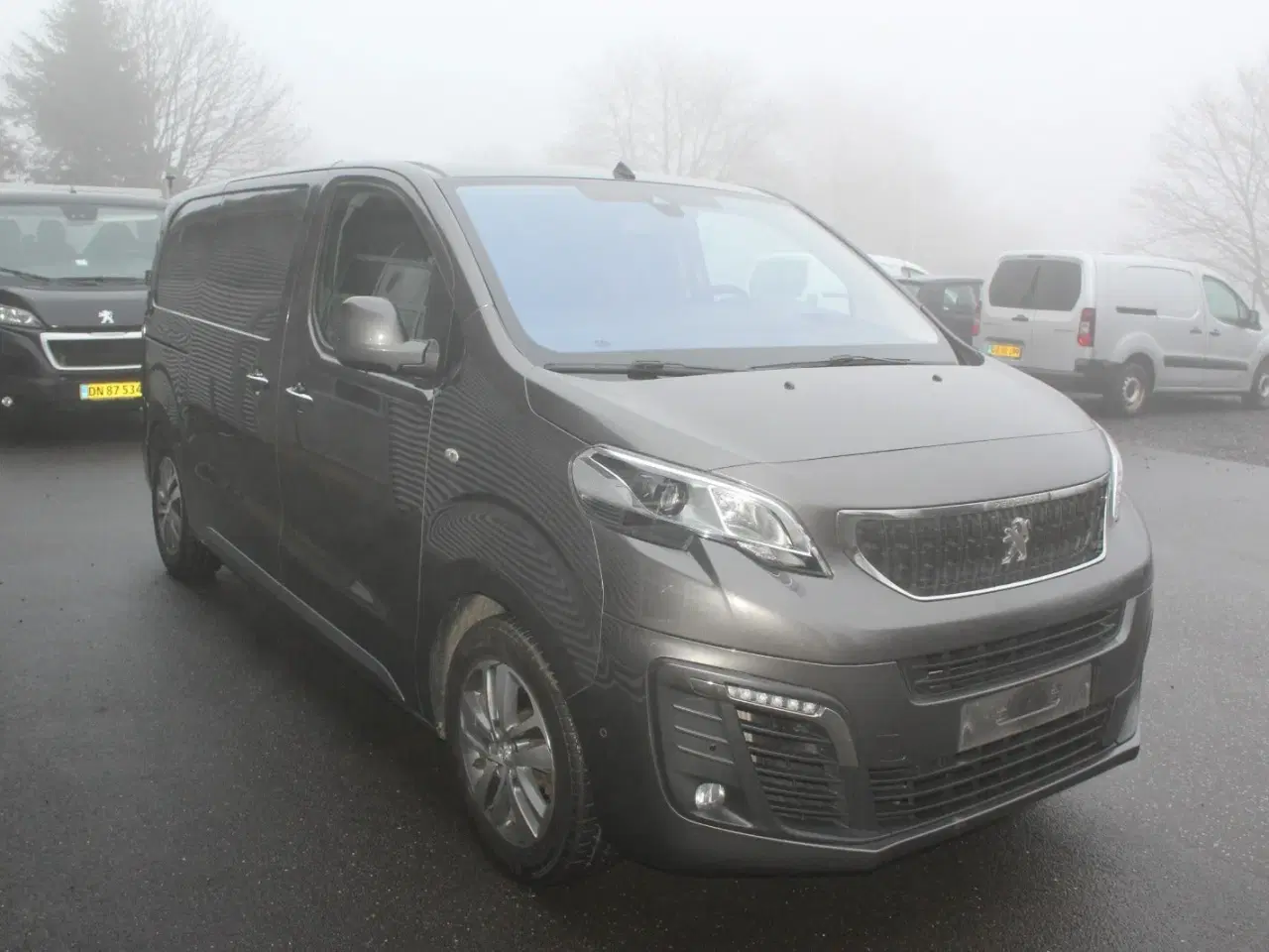 Billede 4 - Peugeot Expert 2,0 BlueHDi 177 L2 Sport EAT8 Van