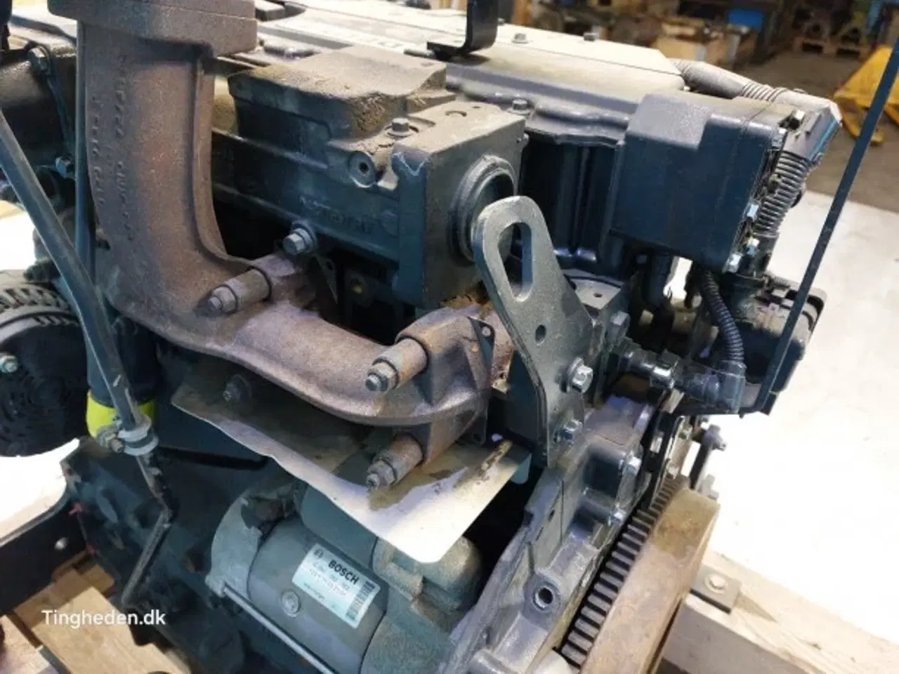 Billede 18 - Deutz TCD2012L042V Motor