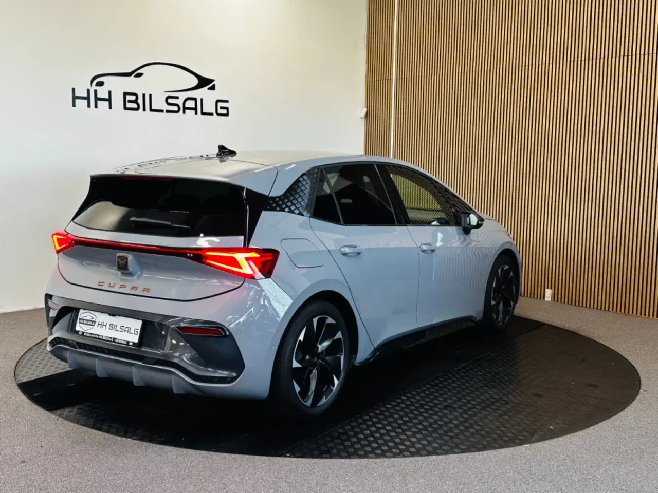 Billede 5 - Cupra Born 58 Dinamica Pack High