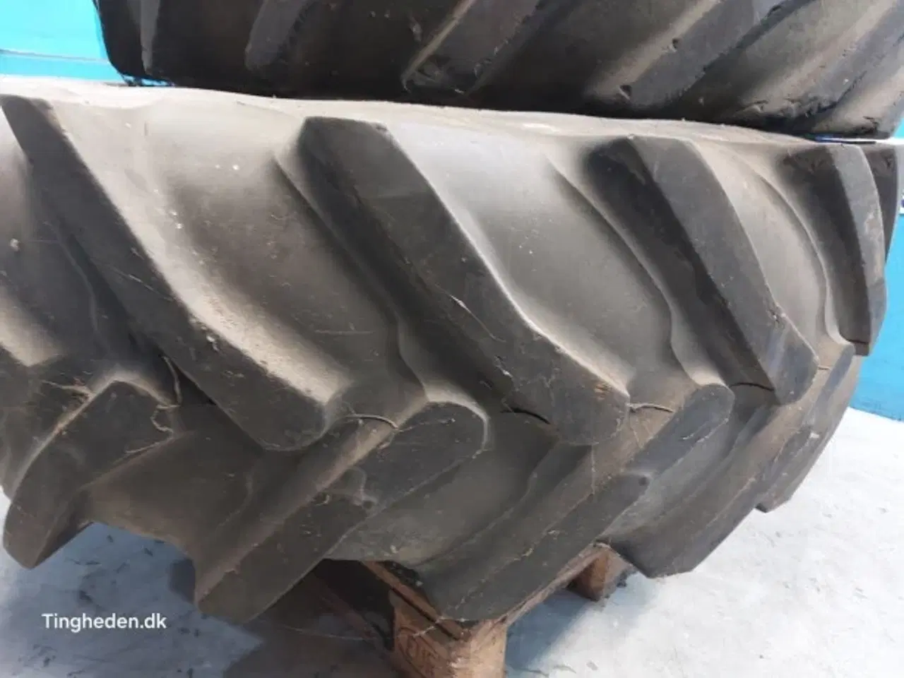 Billede 5 - 34" 18.4/78-34