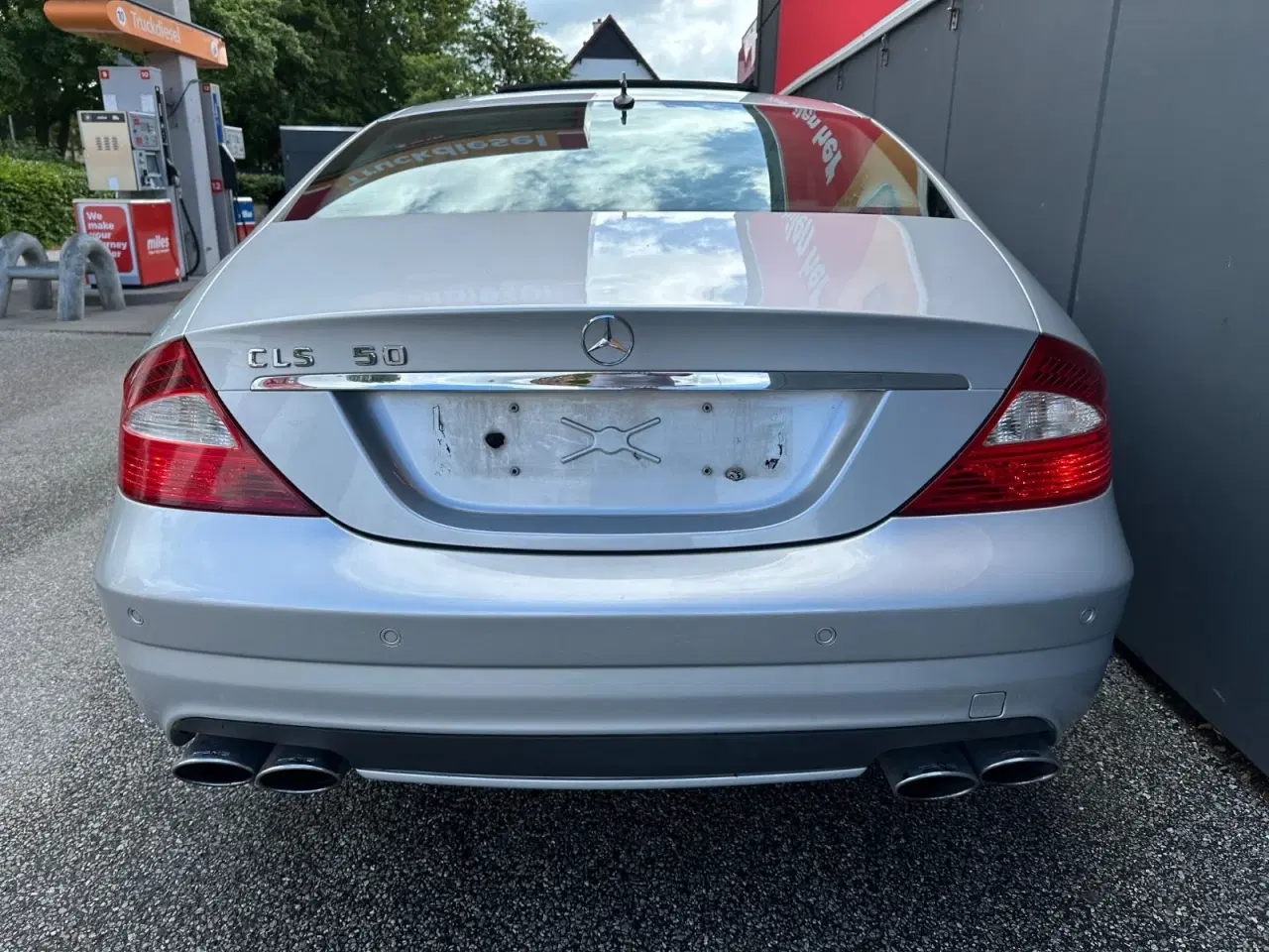 Billede 8 - Mercedes CLS350 3,5 Coupé aut.