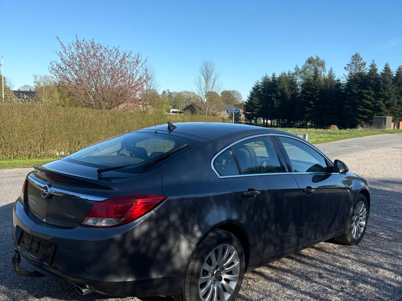 Billede 5 - Opel Insignia 2.0T benzin – 220 HK – årgang 2009