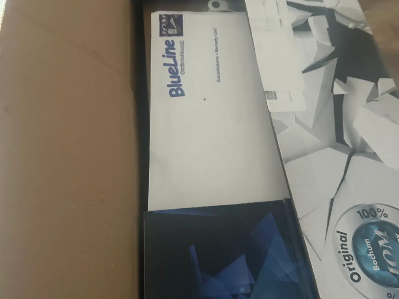 Billede 2 - Golf 4 iv gevind undervogn