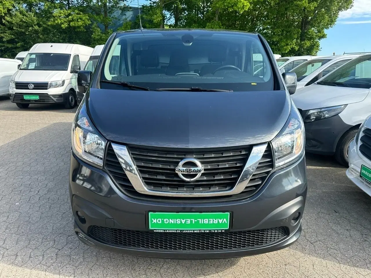 Billede 3 - Nissan NV300 2,0 dCi 145 L2H1 Working Star