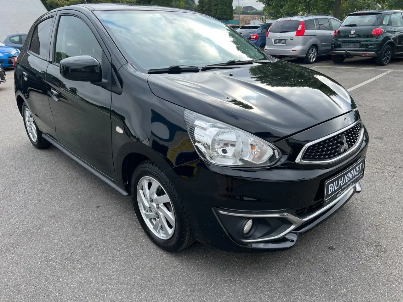 Billede 2 - Mitsubishi Space Star 1,2 Inlead