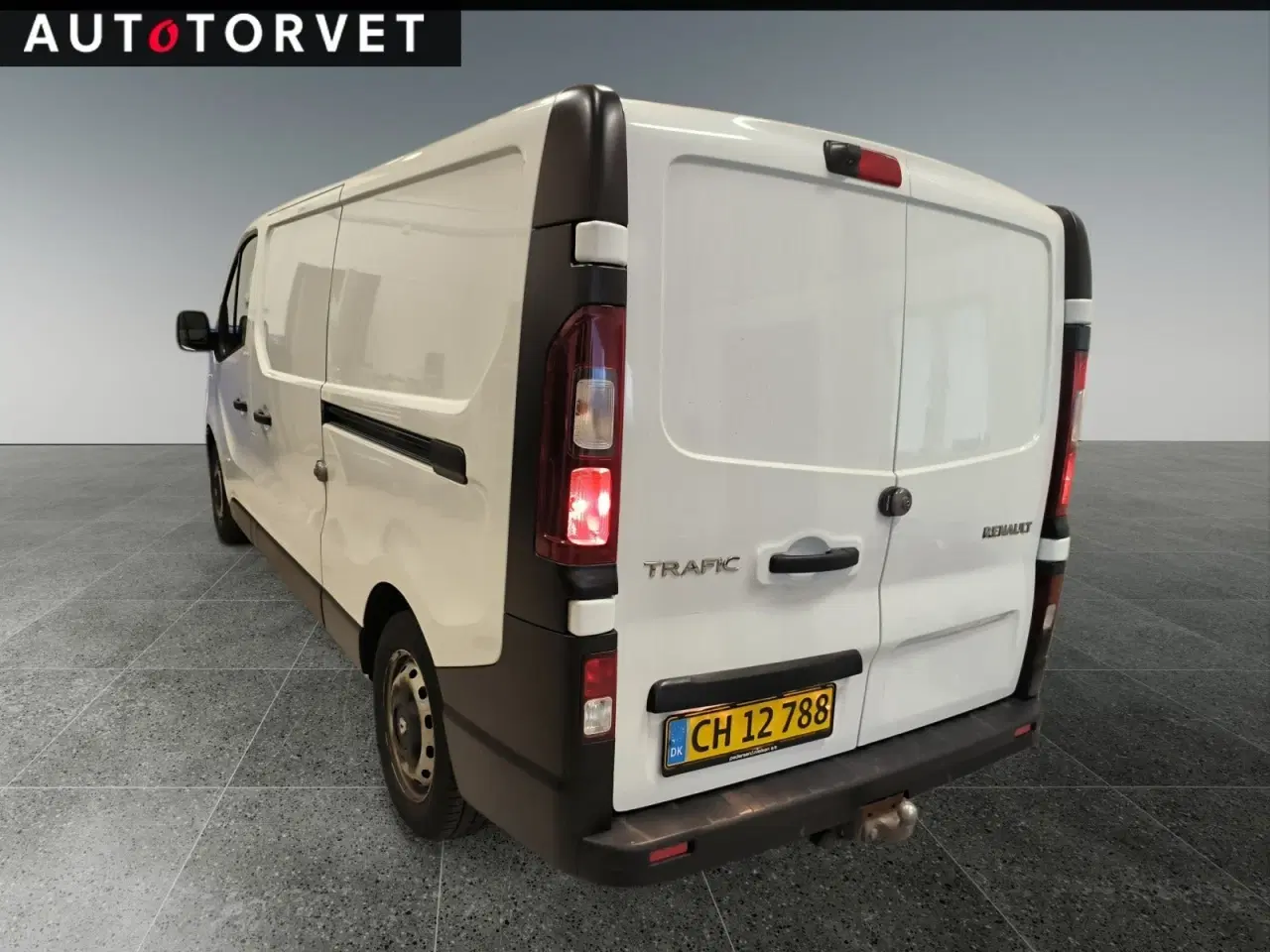 Billede 4 - Renault Trafic T29 1,6 dCi 125 L2H1