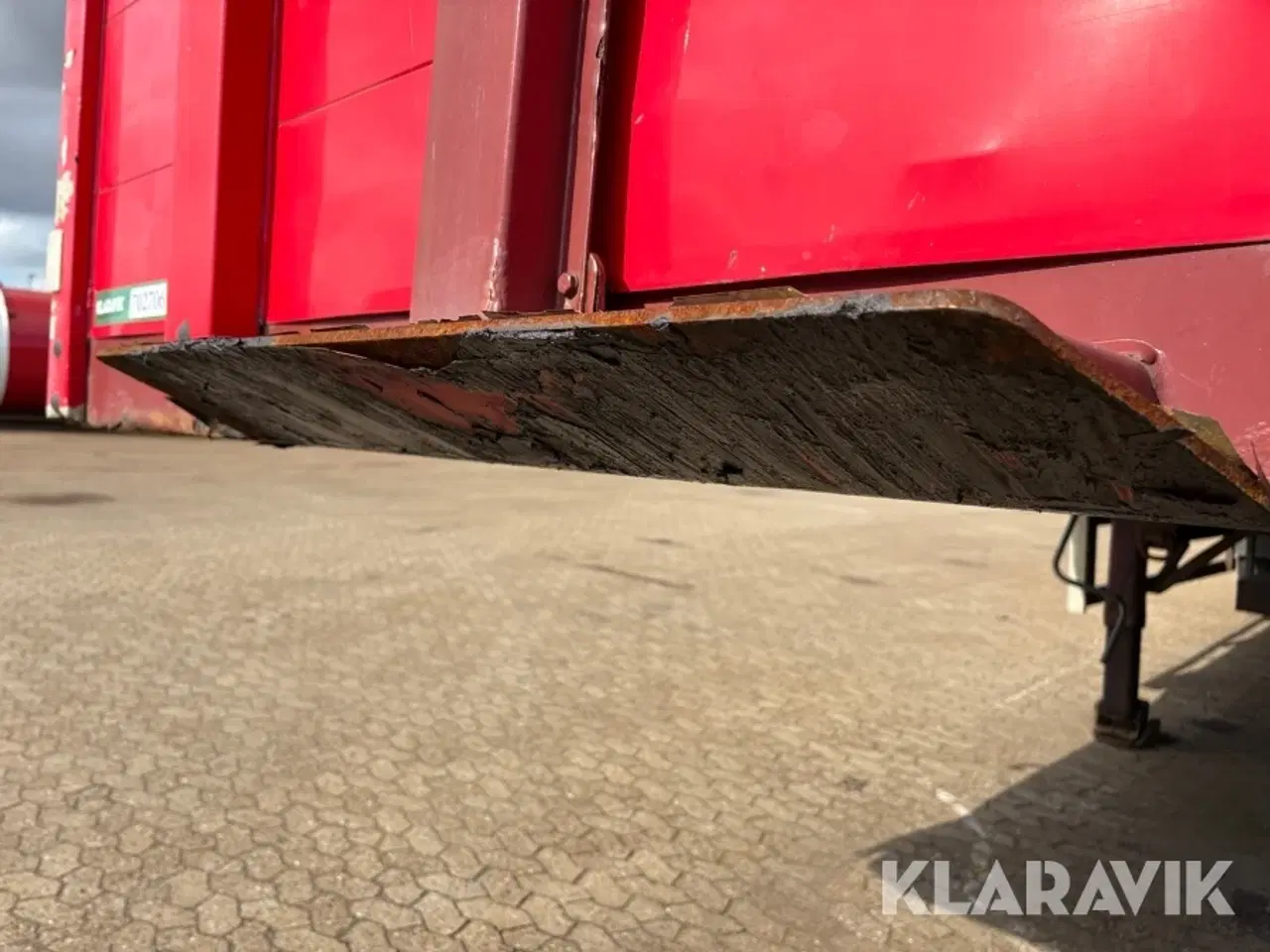 Billede 8 - Trailer Kel-Berg S40S3