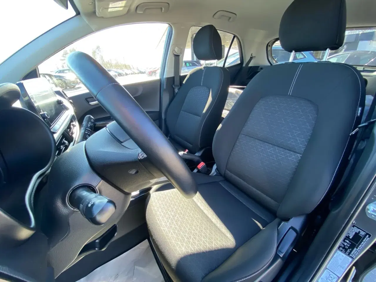 Billede 8 - Kia Picanto 1,0 MPI Prestige m/Upgrade 67HK 5d