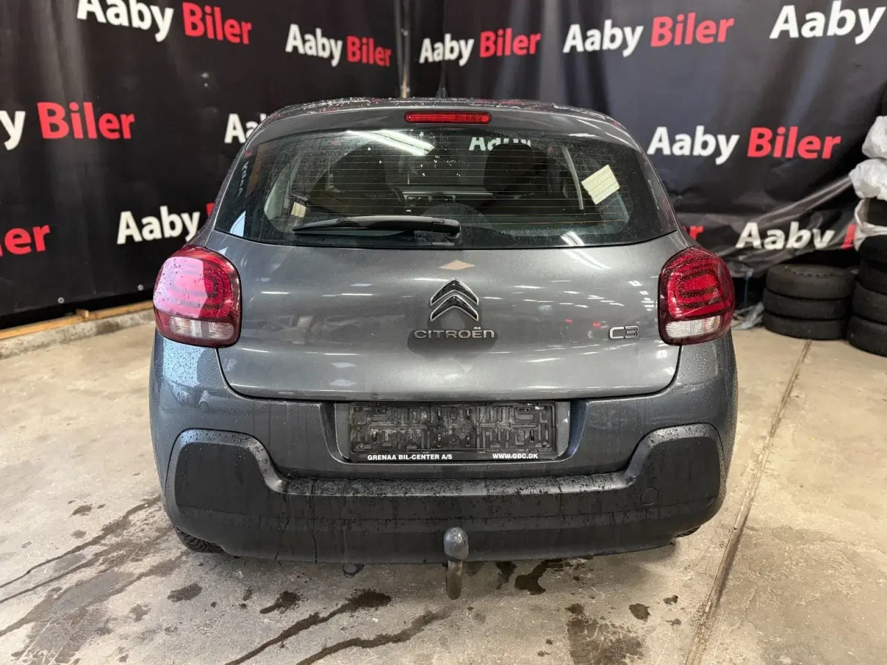 Billede 5 - Citroën C3 1,6 BlueHDi 75 Feel