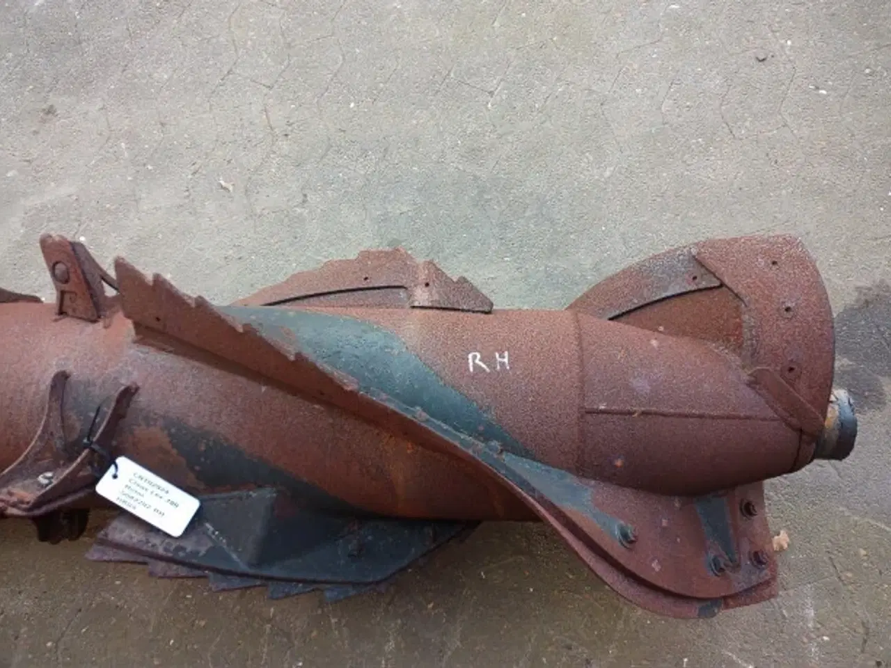 Billede 10 - Claas Lexion 780 Rotor R.H. 5082202