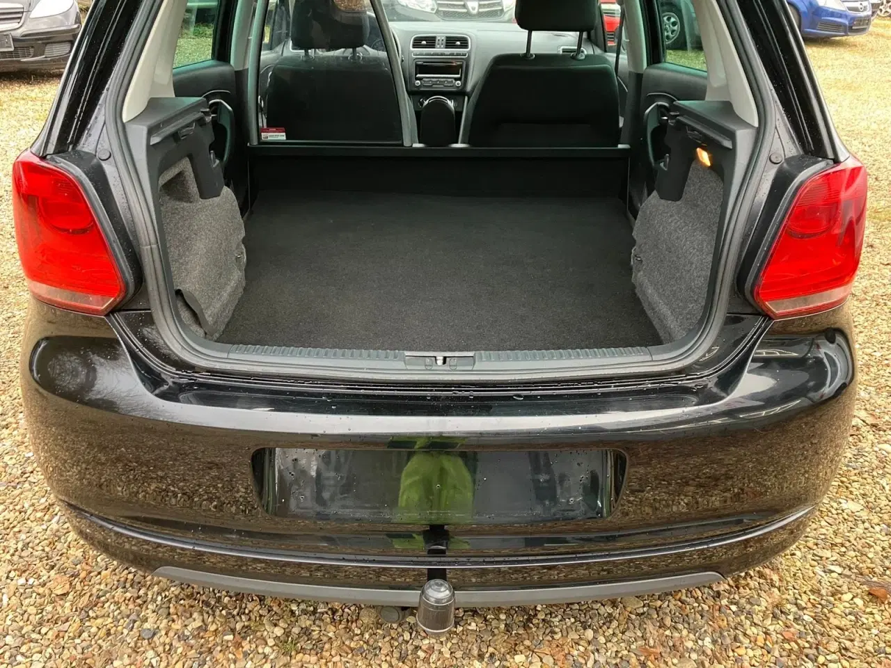 Billede 8 - VW Polo 1,2 TDi 75 BlueMotion Van