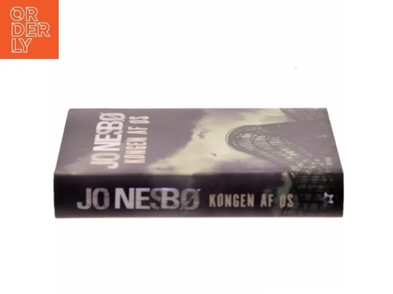 Billede 2 - Kongen af Os : roman af Jo Nesbø (Bog)