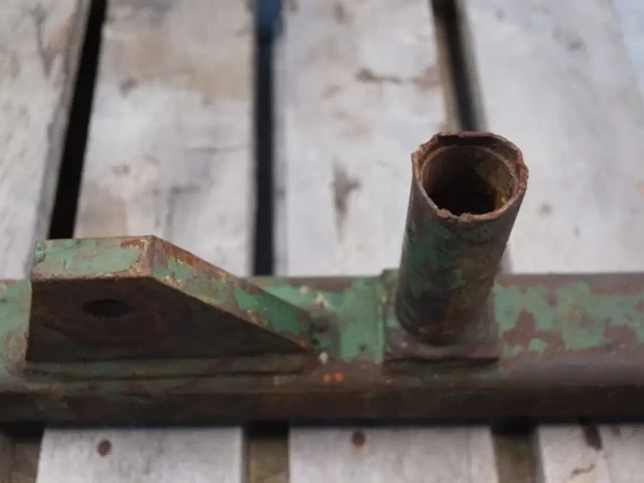 Billede 7 - John Deere 2030 R.H. Liftarm AT30150