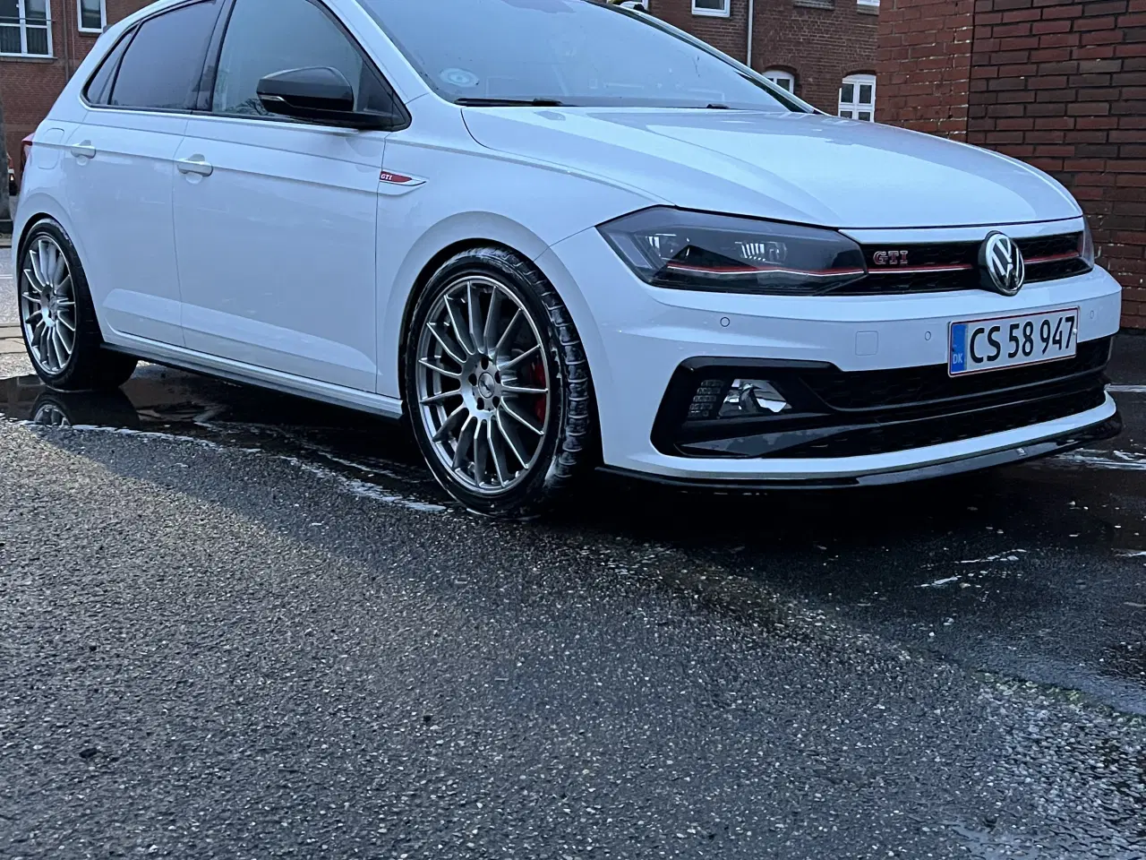 Billede 2 - Vw Polo Aw GTI 