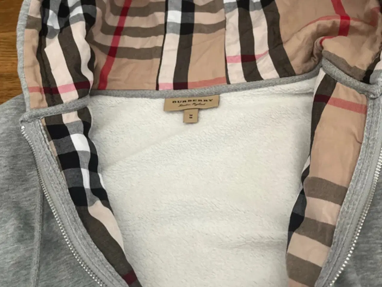 Billede 4 - Burberry hoodie