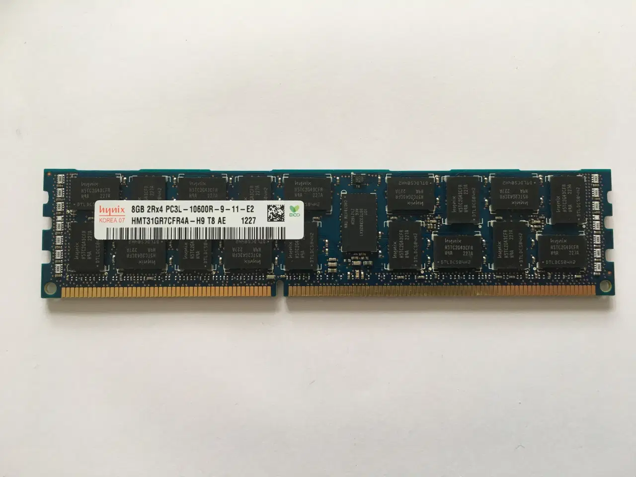 Billede 3 - Server-RAM til salg – ECC Registered DDR3