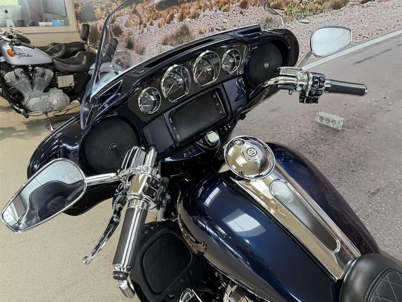 Billede 22 - Harley-Davidson FLHTKSE Ultra Limited CVO ANNIVERSARY 117"