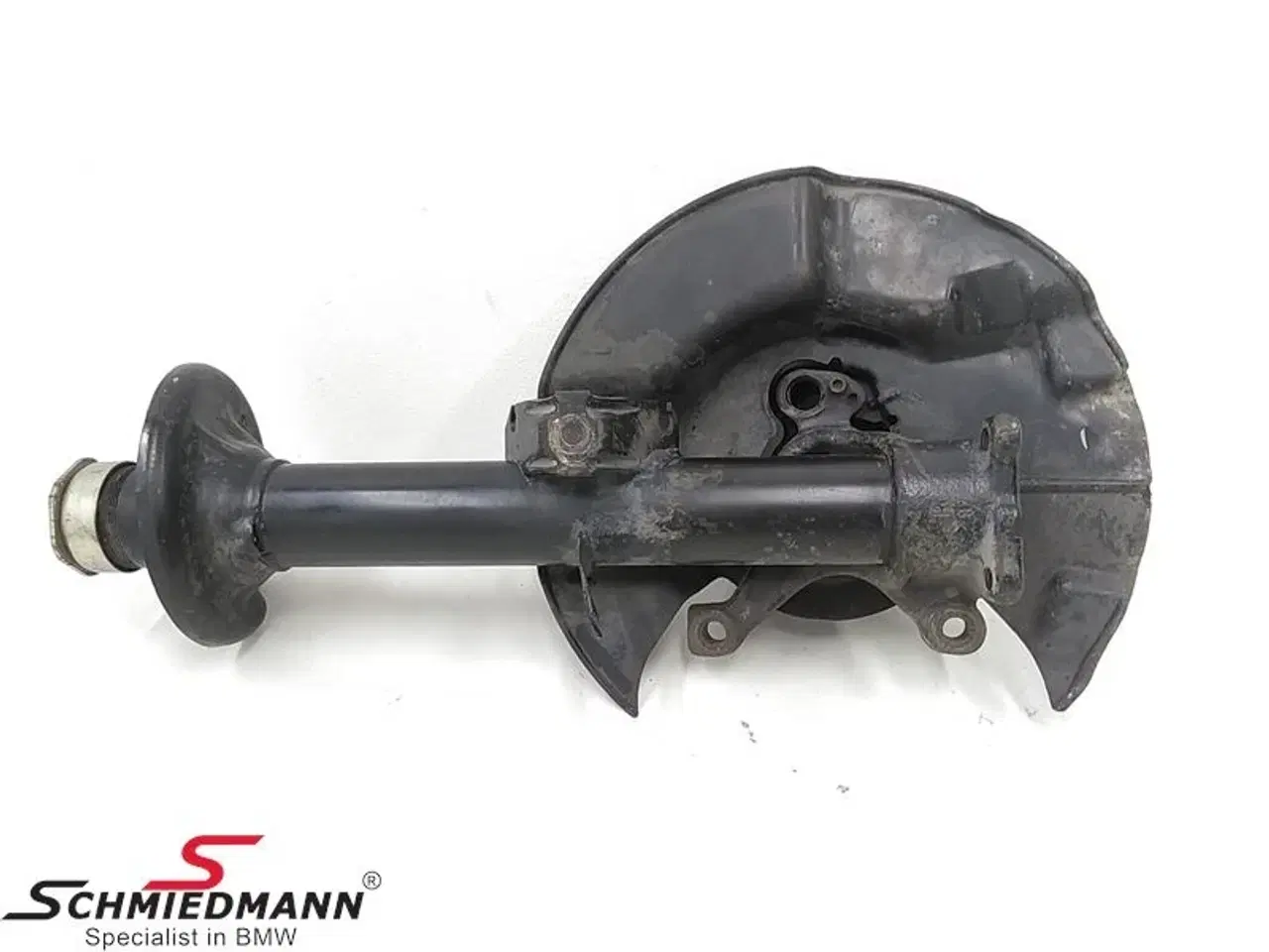 Billede 5 - Fjederben for højre - 31319065427 C52750 BMW E32 E34