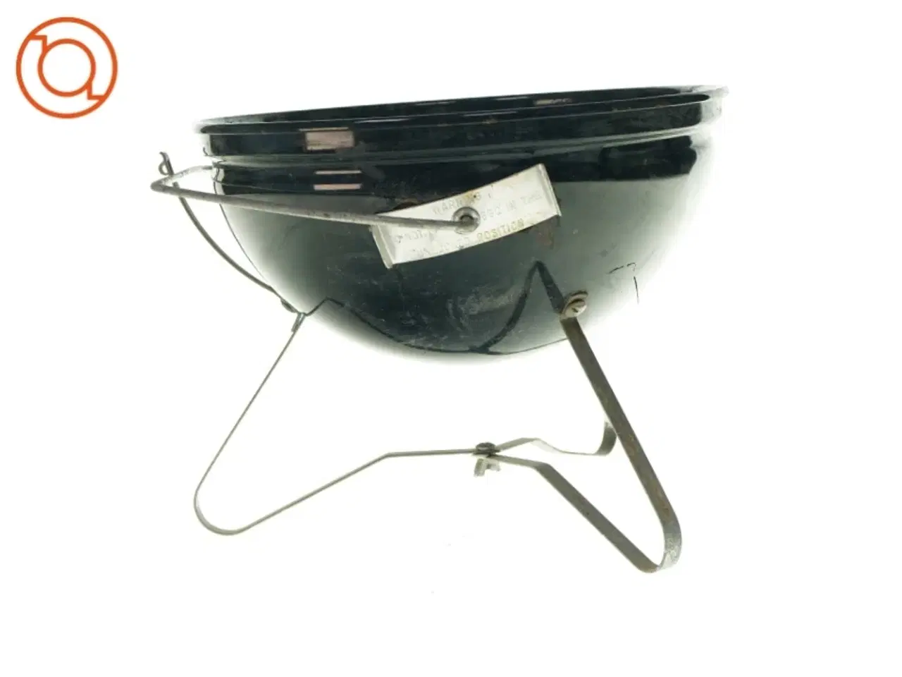 Billede 4 - Bordgrill fra Weber (str. 40 X 45 cm)
