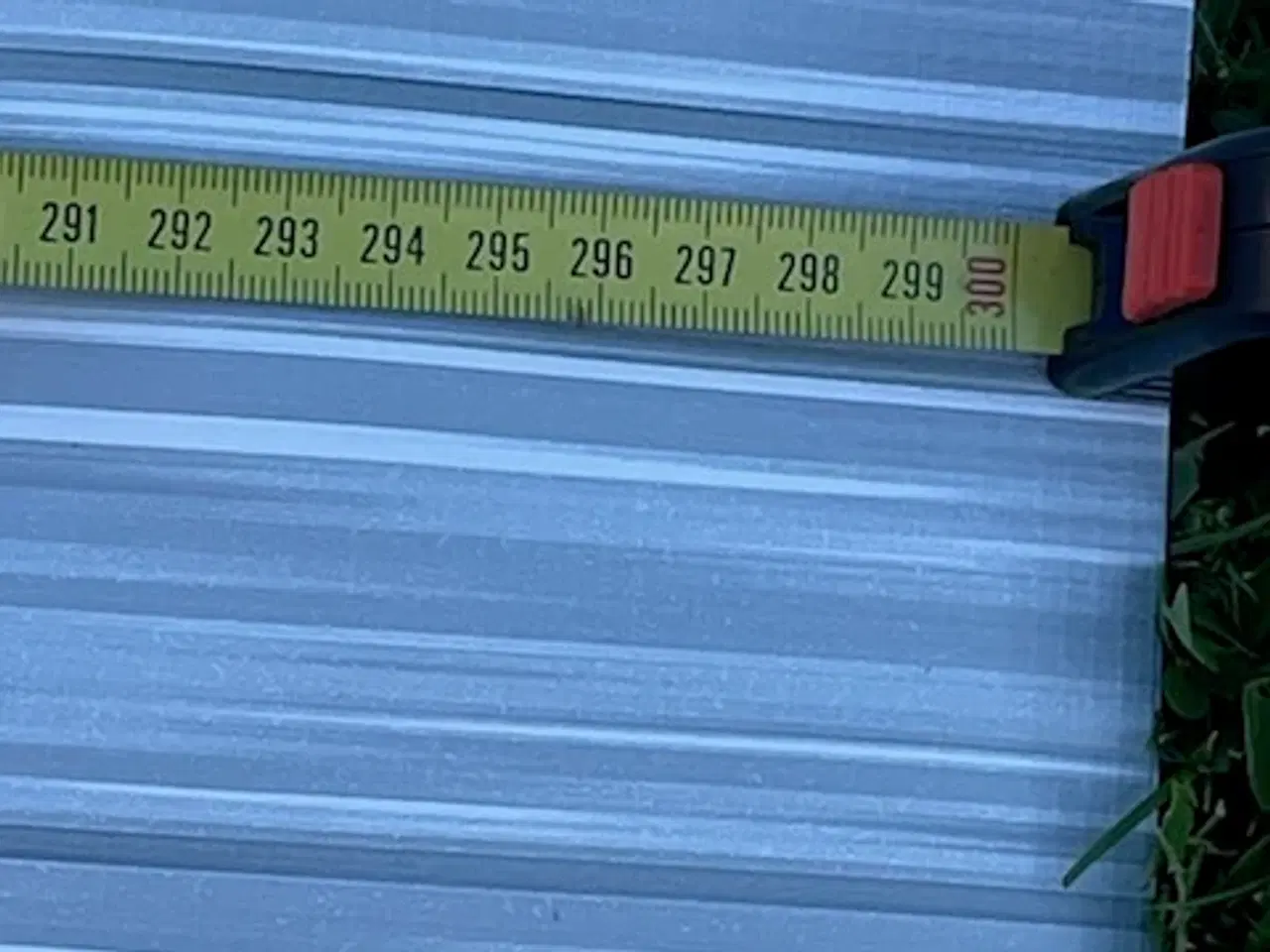 Billede 2 - Thule markise med 1 side