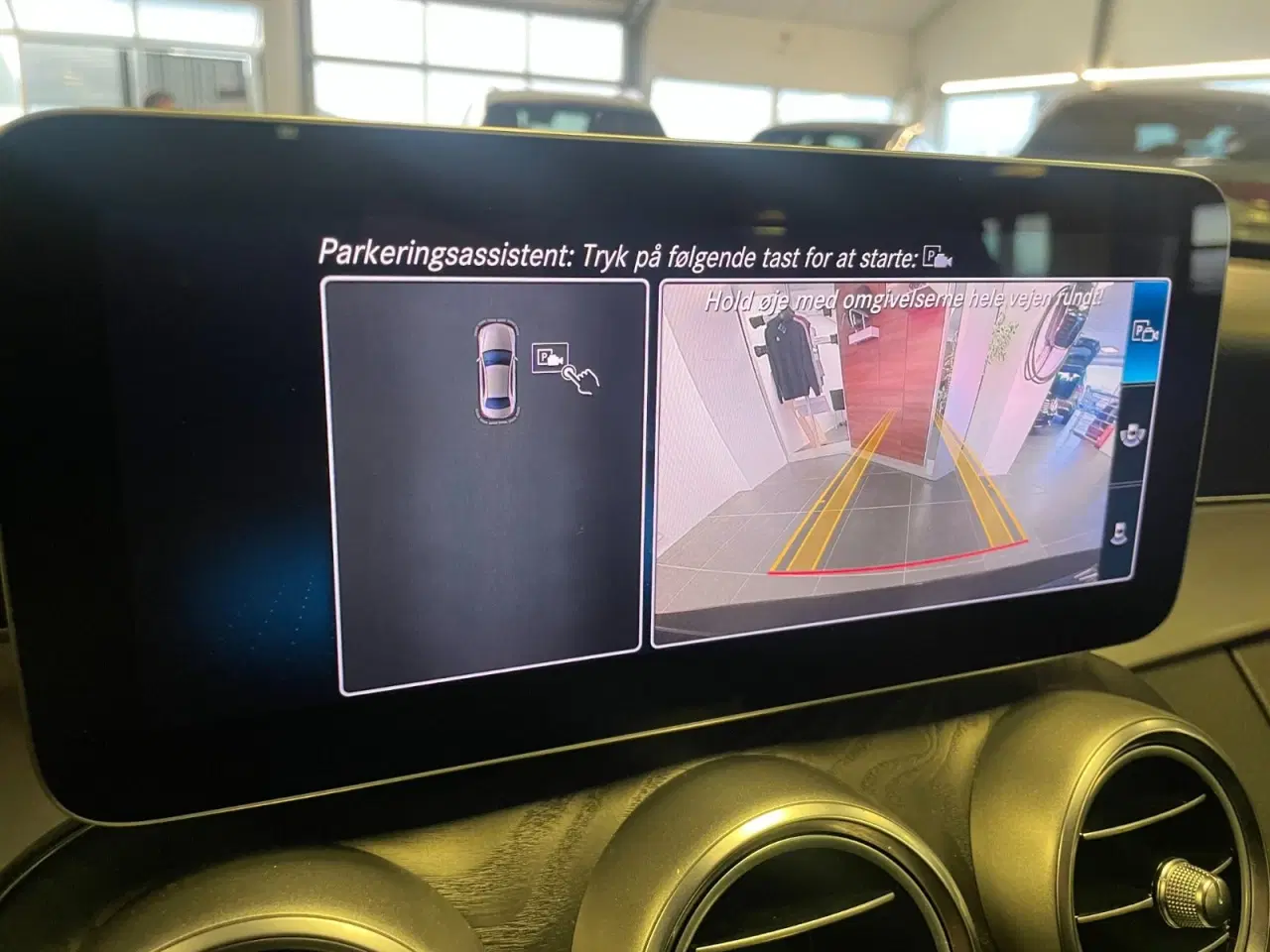 Billede 14 - Mercedes C200 1,5 Advantage aut.