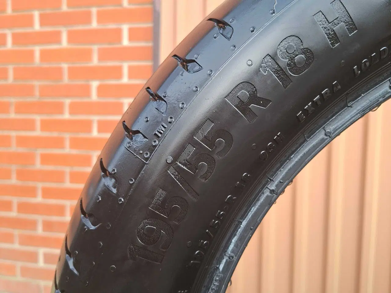 Billede 3 - Sommerdæk fra Renault 5