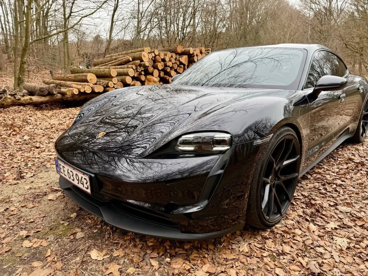 Billede 7 - Porsche Taycan EL 326HK 4d Aut.