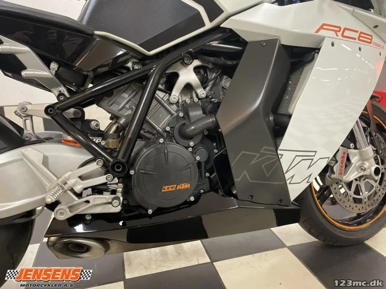Billede 12 - KTM 1190 RC8