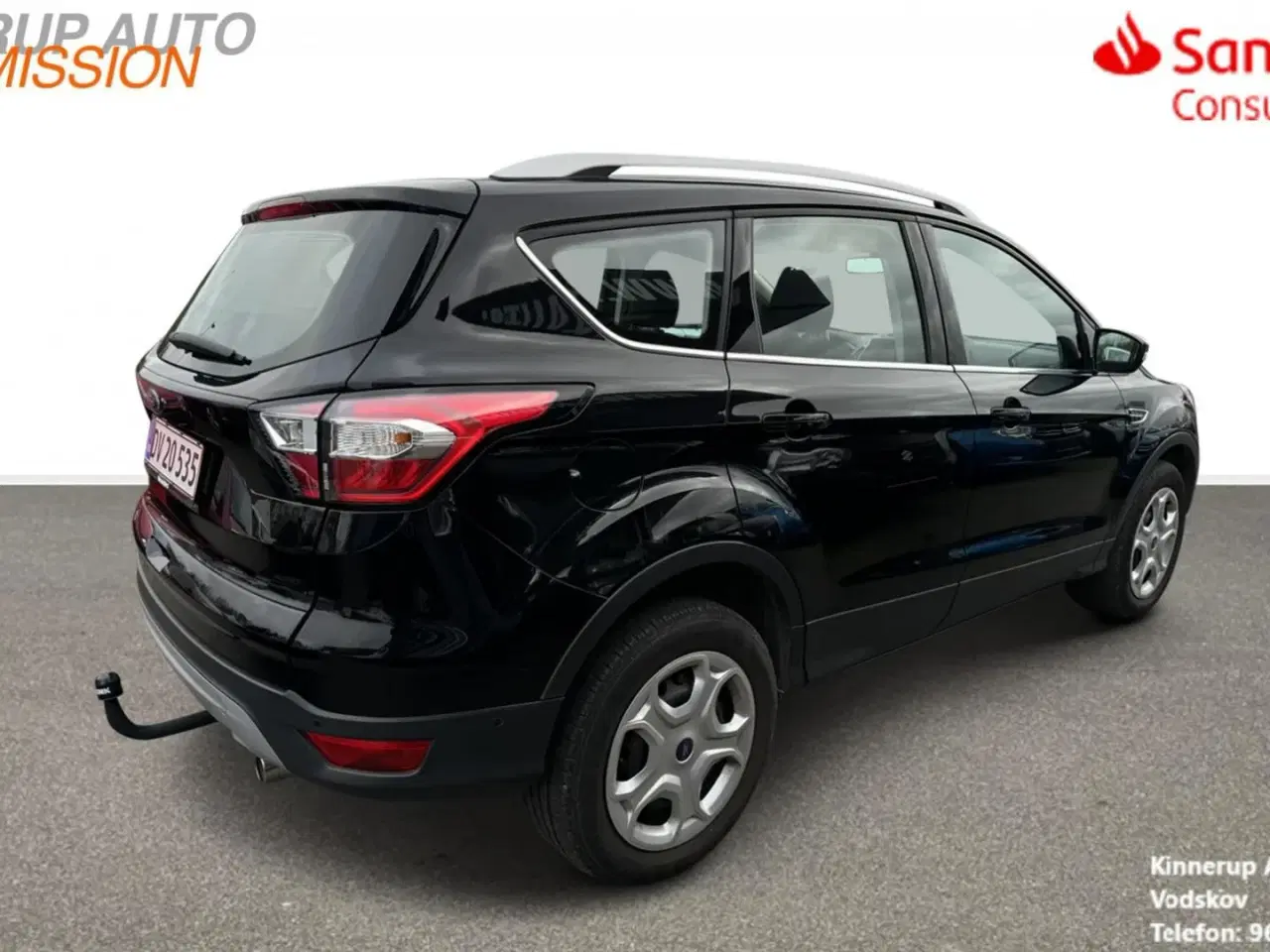 Billede 3 - Ford Kuga 1,5 TDCi Trend Plus Attack 120HK 5d 6g