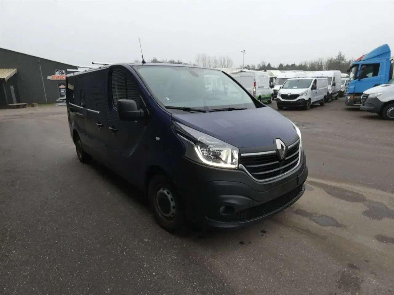 Billede 5 - Renault Trafic T29 L2H1 2,0 DCI 120HK Van 6g