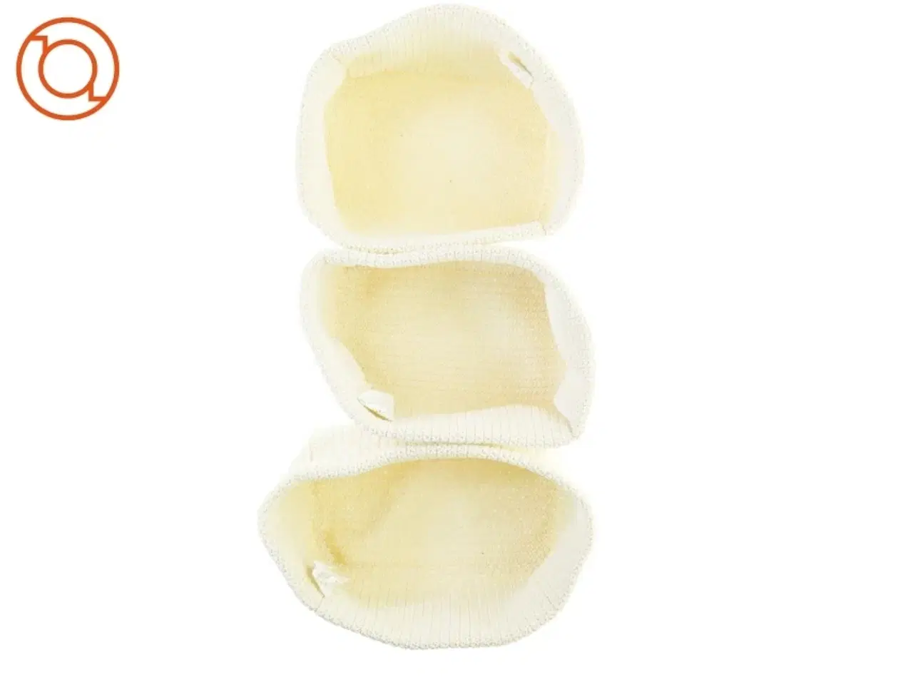 Billede 4 - Kurve bløde strik kurve fra Ikea (str. 33 x 20 x 14 cm)