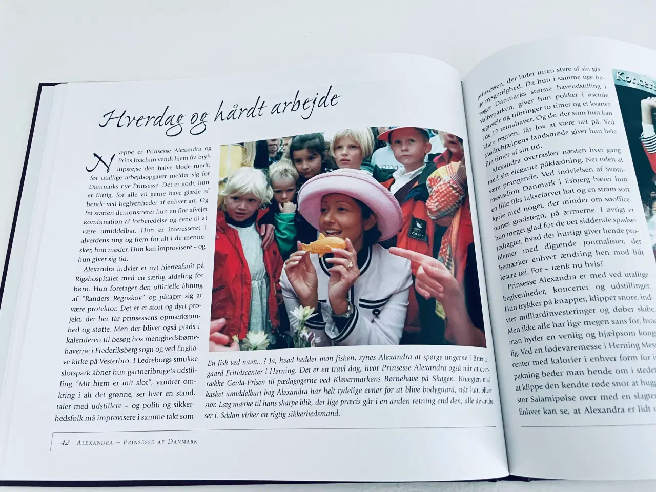 Billede 4 - Alexandra prinsesse af Danmark