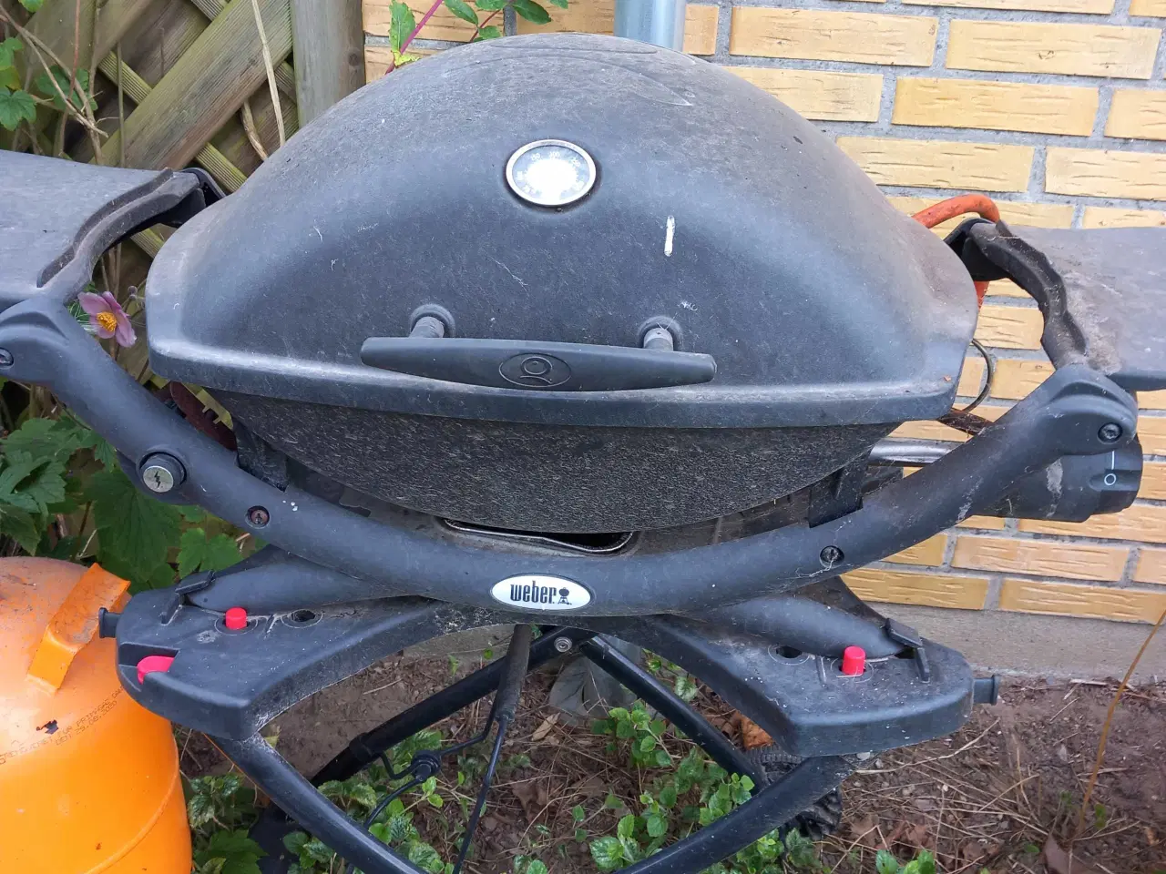 Billede 2 - Weber grill brugt