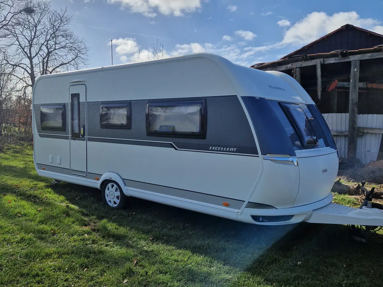 Billede 1 - Hobby exelent 540