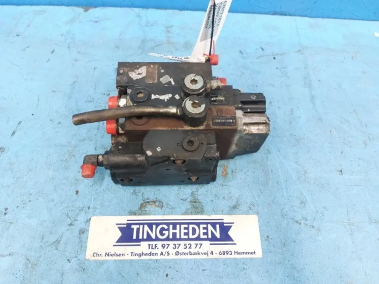 Billede 1 - Case IH Puma 200 Ventilblok 84570227