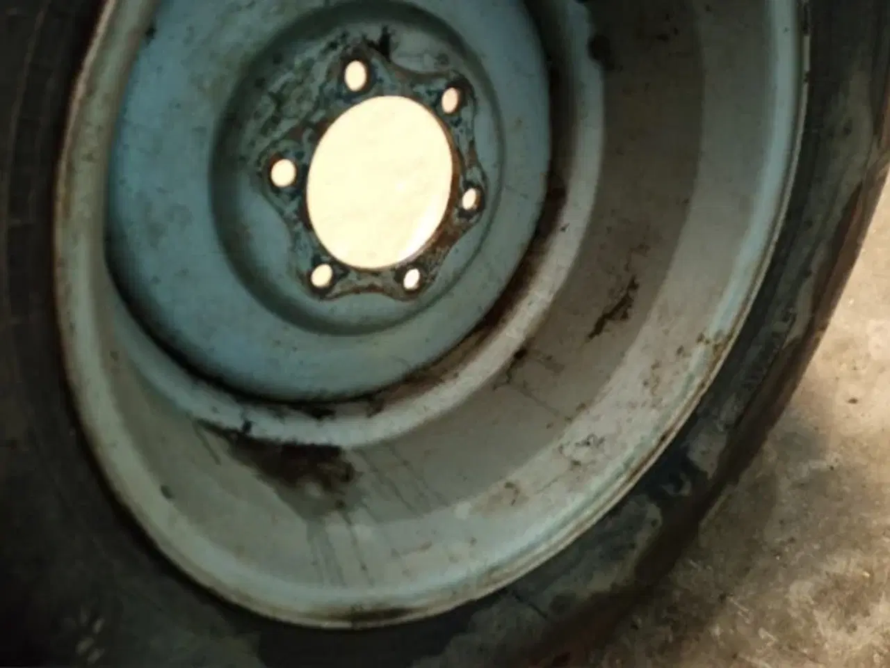 Billede 8 - 22.5"   600/50-22.5