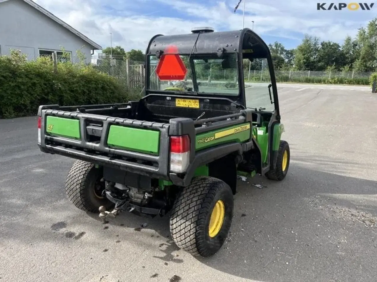 Billede 5 - John Deere John deere Gator TX