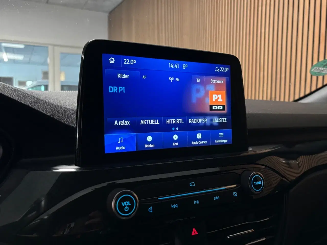 Billede 15 - Ford Kuga 2,5 PHEV ST-Line X CVT