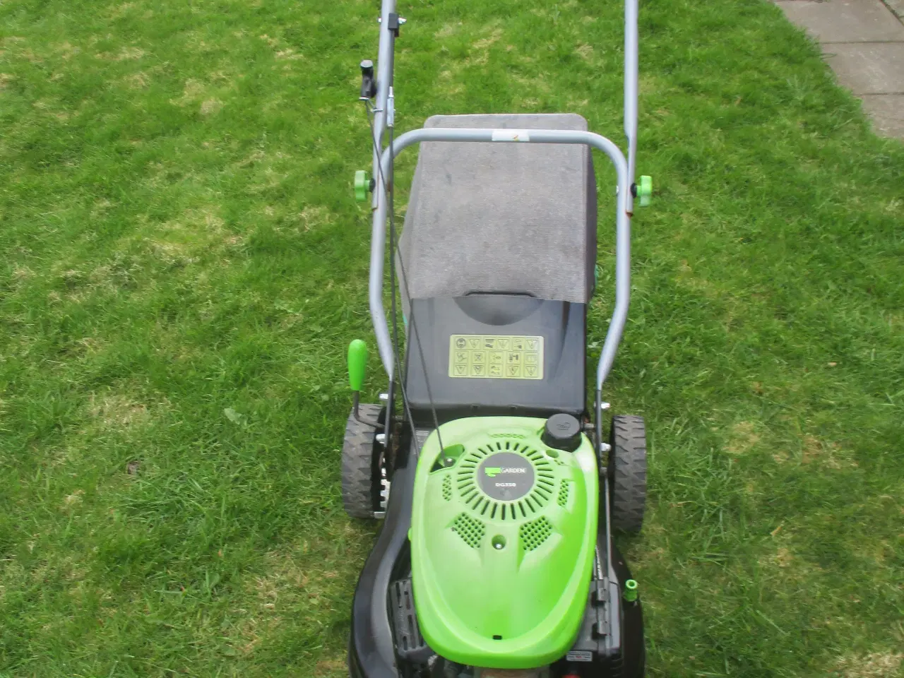 Billede 3 - Flot praktisk lille maskine