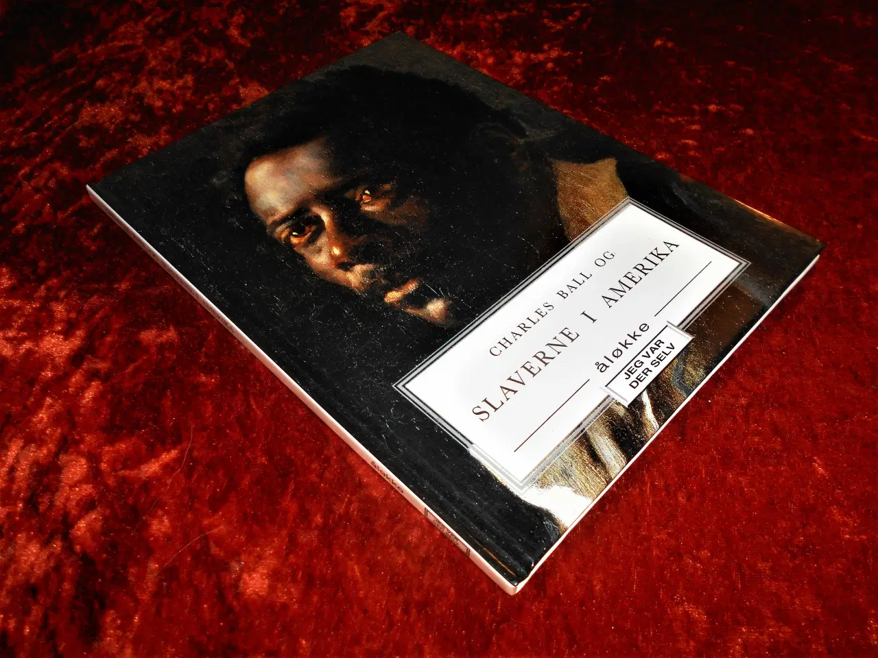 Billede 1 - Charles Ball og slaverne i Amerika, Charles Ball