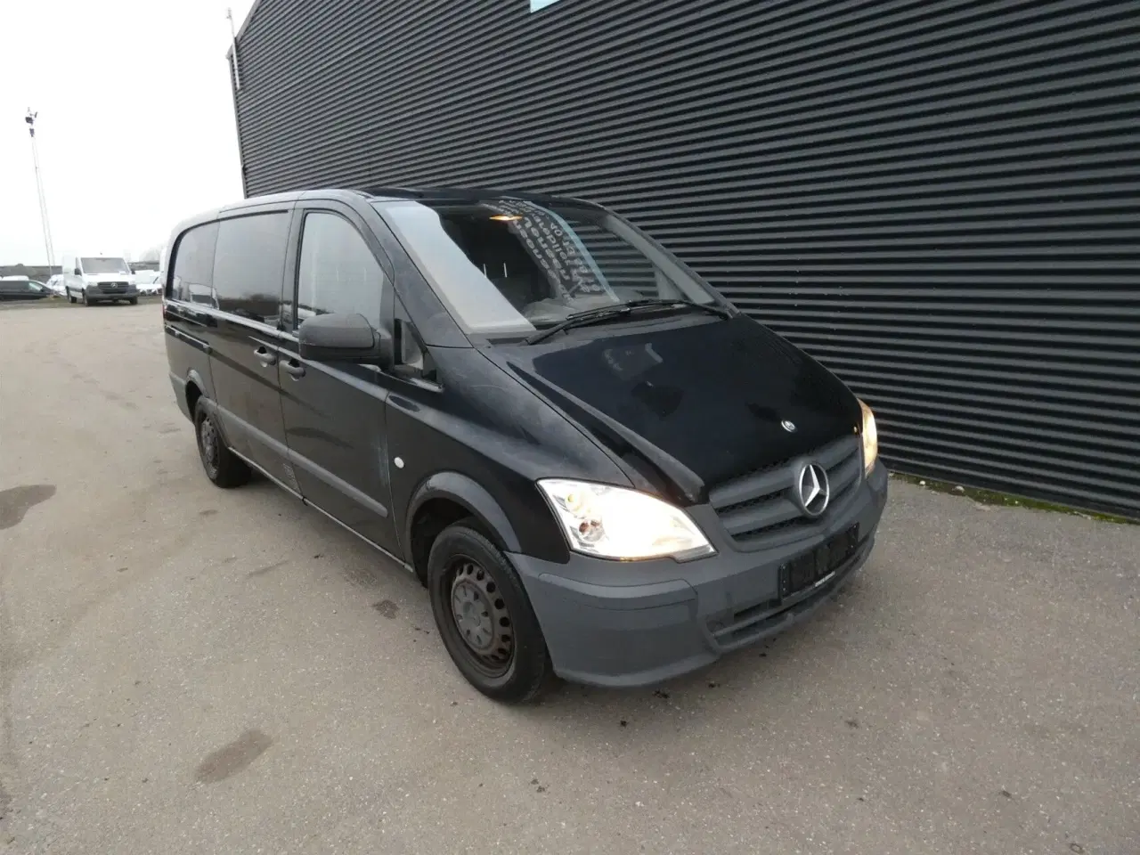 Billede 2 - Mercedes-Benz Vito 113 L 2,1 CDI Standard 136HK Van 6g