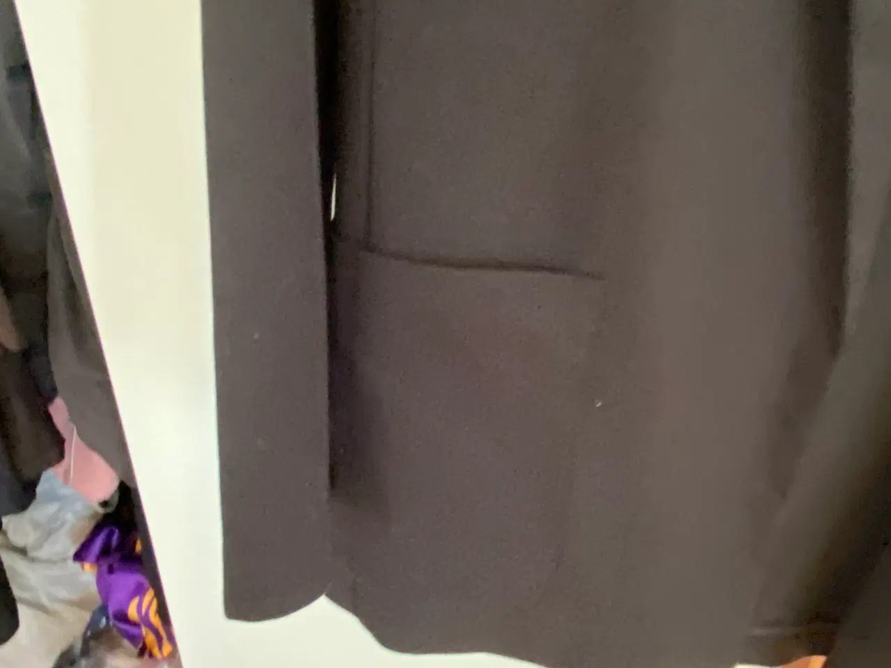 Billede 2 - Blazer i sort 