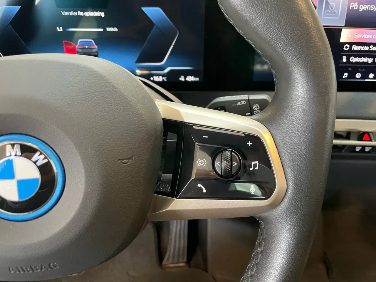 Billede 17 - BMW iX  xDrive50 Supercharged
