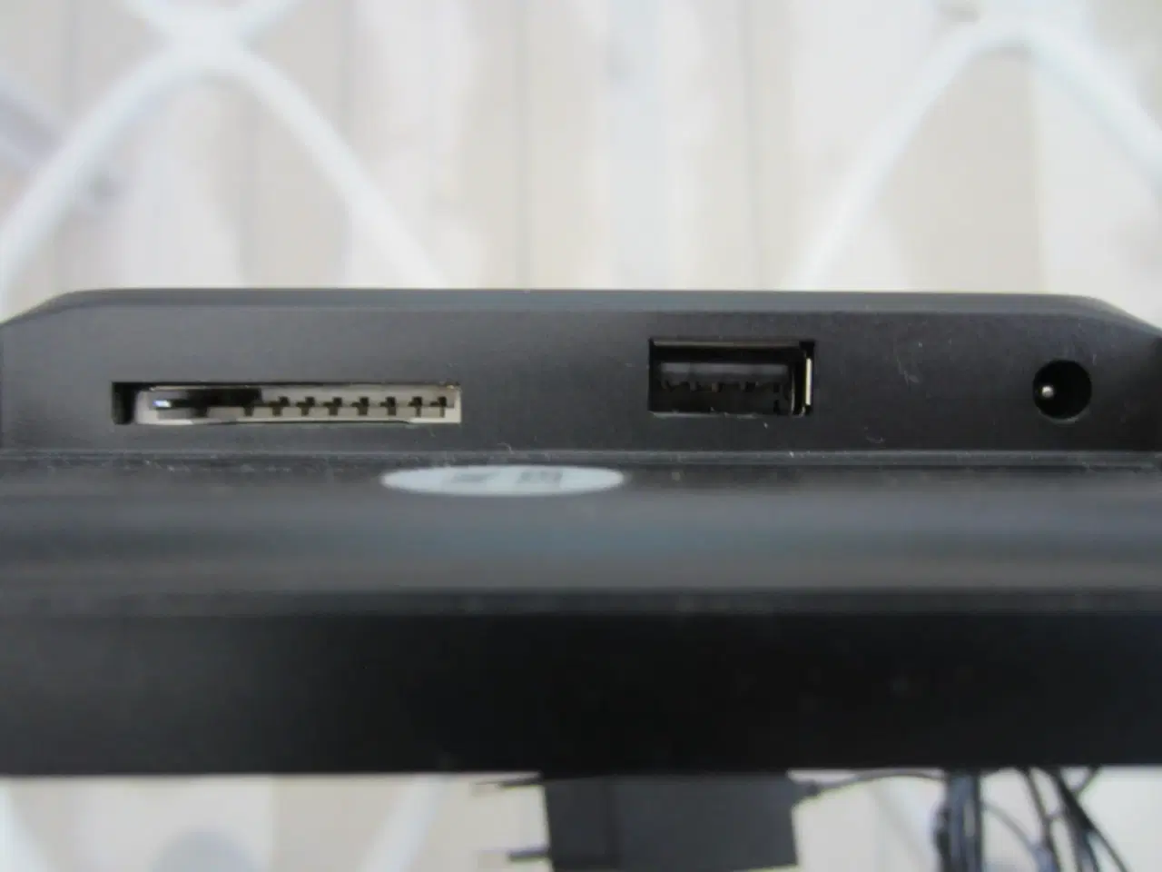 Billede 3 - BRAUN Digiframe 711 digital fotoramme med 7” skærm