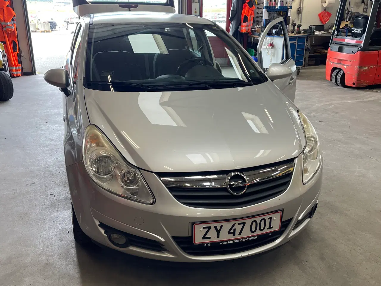 Billede 2 - 1 Ejers Opel Corsa Automatik